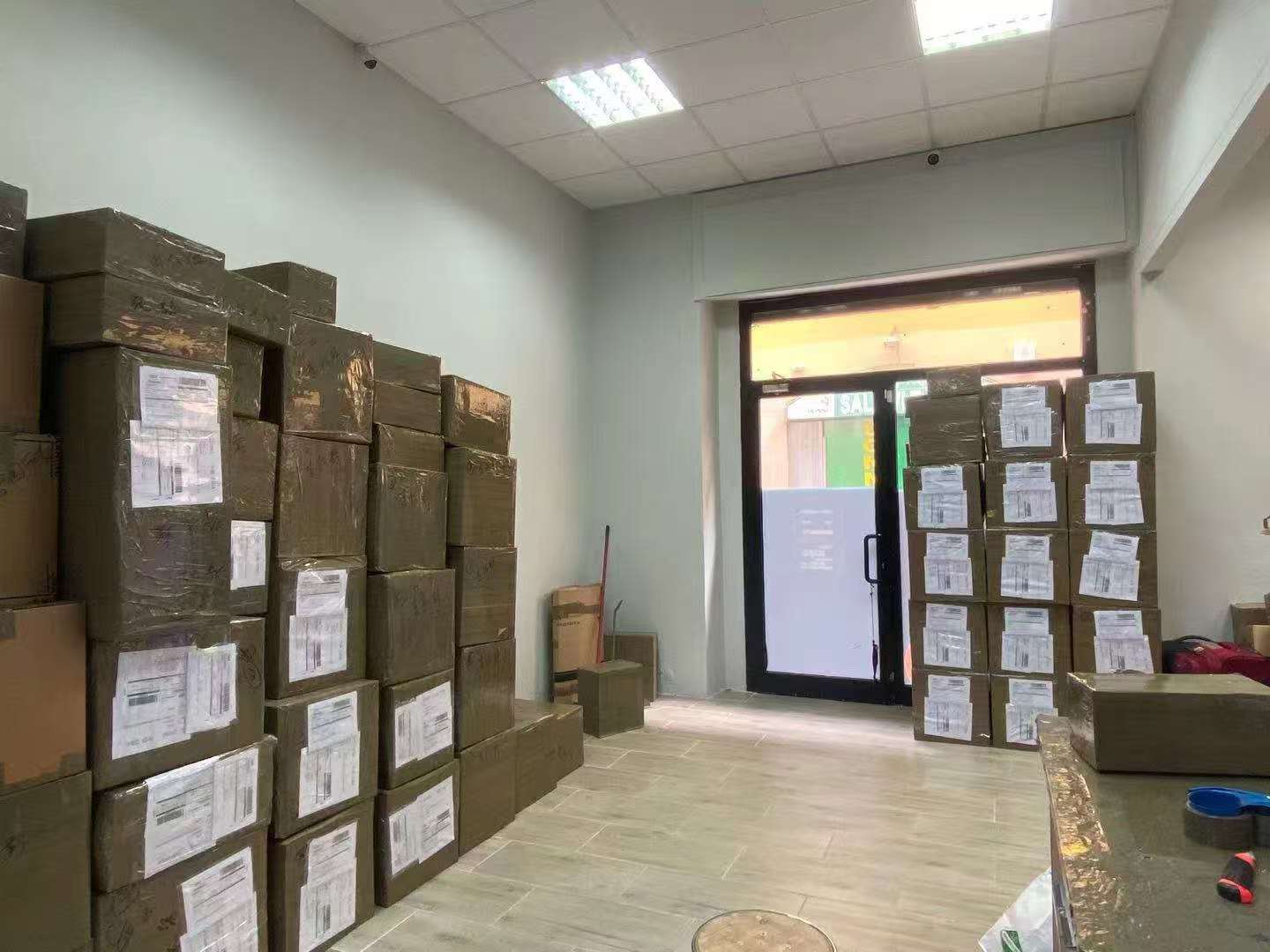 Servizio Imballaggio